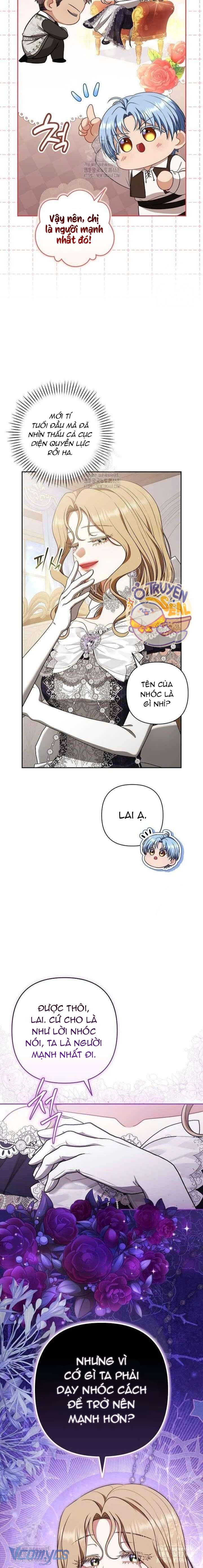 Tôi Đã Xem Một Vở Kịch Chap 25 - Next Chap 26