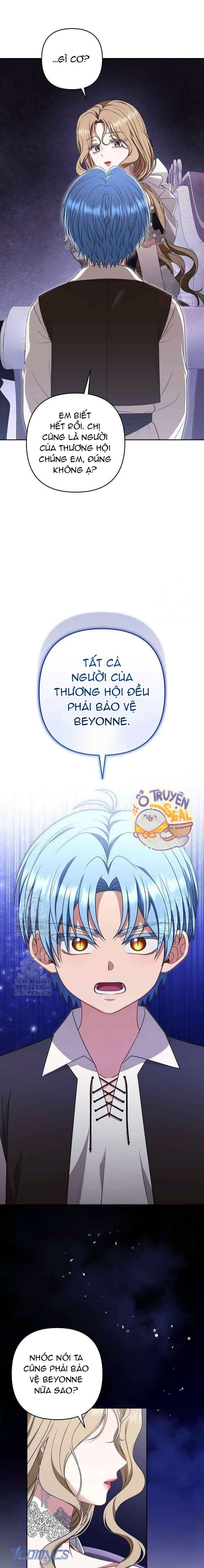 Tôi Đã Xem Một Vở Kịch Chap 25 - Next Chap 26