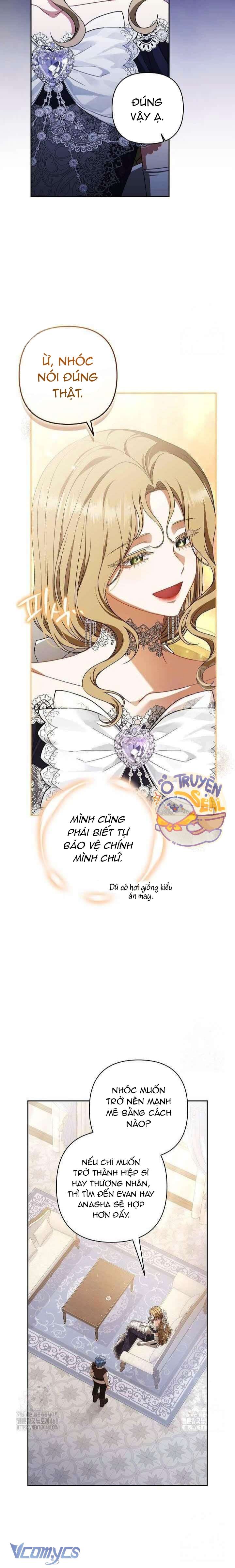 Tôi Đã Xem Một Vở Kịch Chap 25 - Next Chap 26