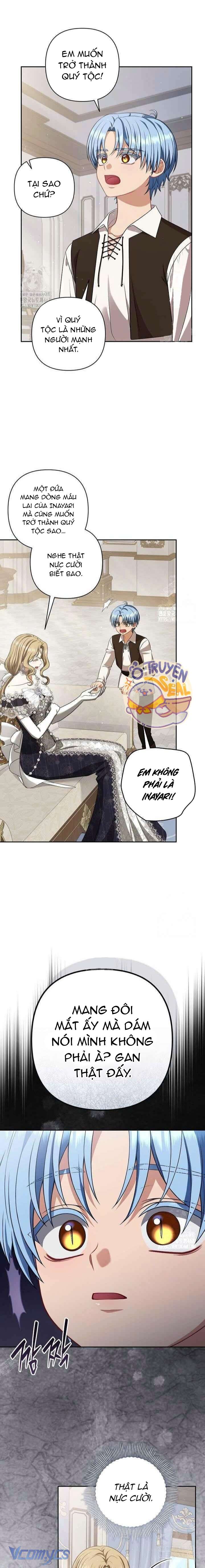 Tôi Đã Xem Một Vở Kịch Chap 25 - Next Chap 26