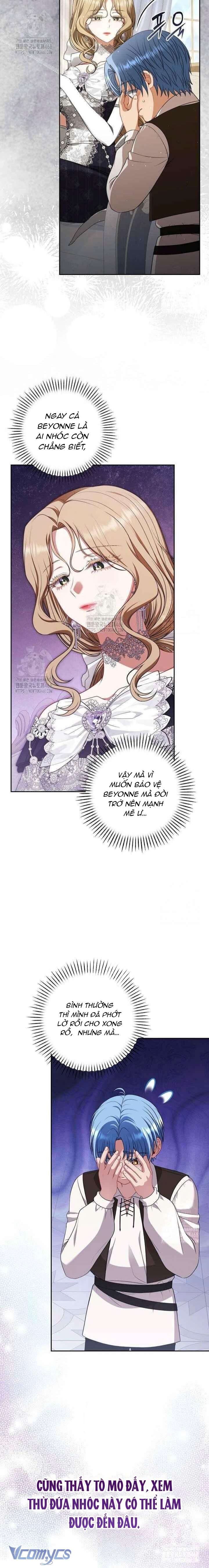 Tôi Đã Xem Một Vở Kịch Chap 25 - Next Chap 26