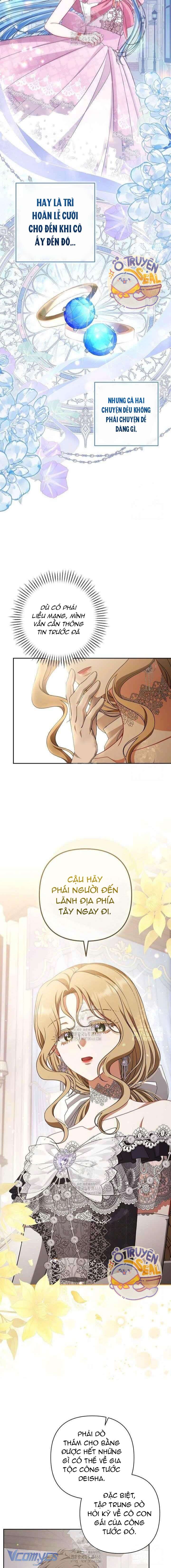 Tôi Đã Xem Một Vở Kịch Chap 25 - Next Chap 26