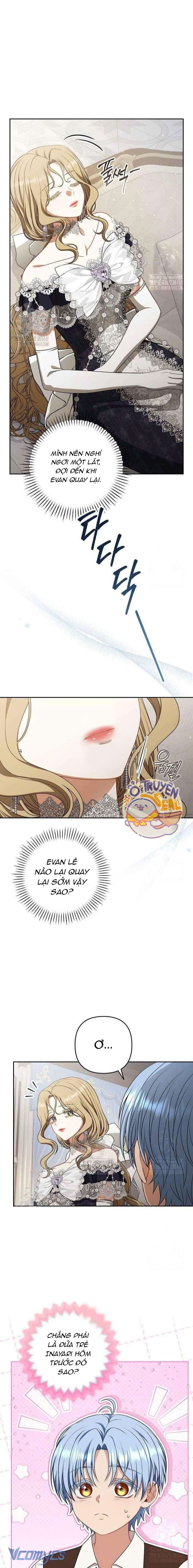 Tôi Đã Xem Một Vở Kịch Chap 25 - Next Chap 26