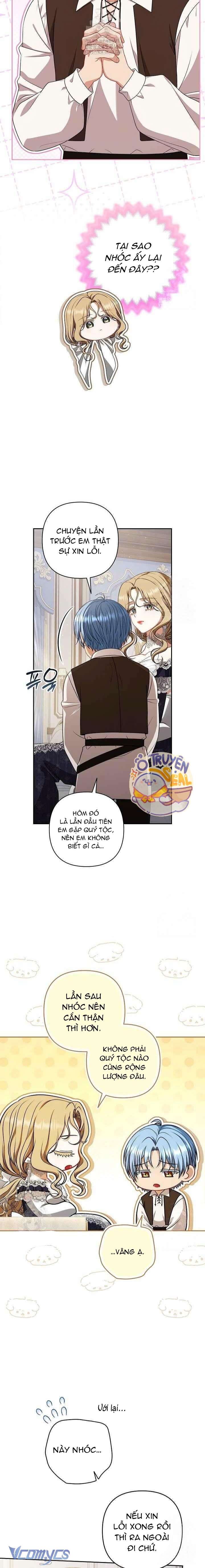 Tôi Đã Xem Một Vở Kịch Chap 25 - Next Chap 26