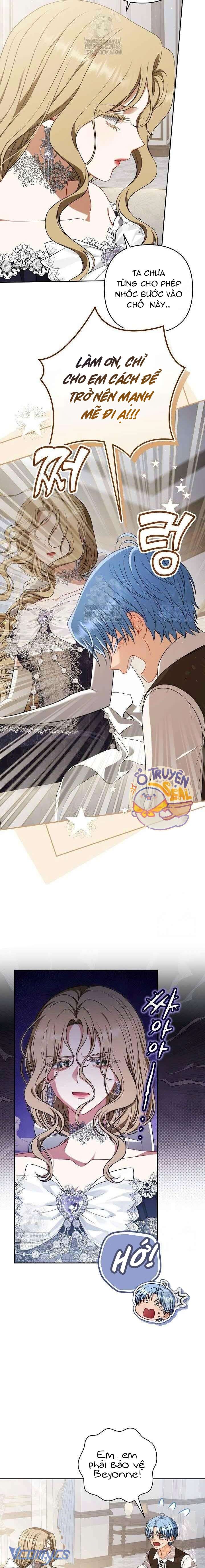 Tôi Đã Xem Một Vở Kịch Chap 25 - Next Chap 26