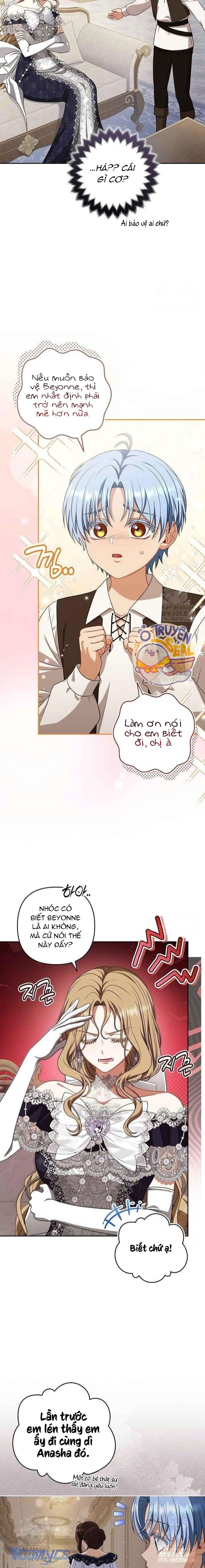 Tôi Đã Xem Một Vở Kịch Chap 25 - Next Chap 26
