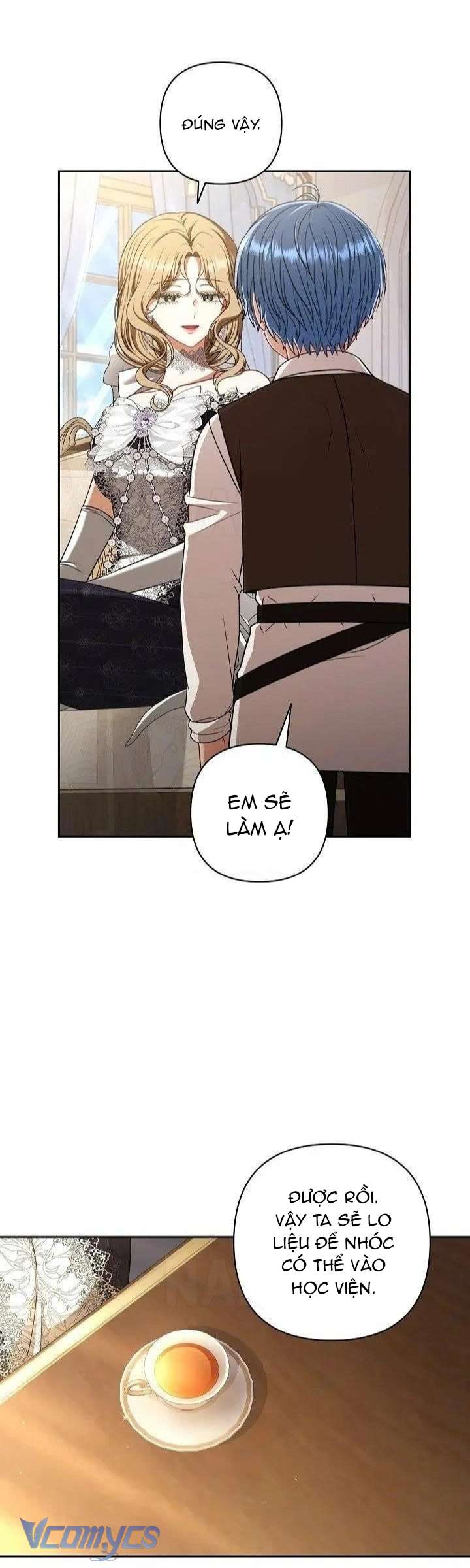 Tôi Đã Xem Một Vở Kịch Chap 26 - Next Chap 27