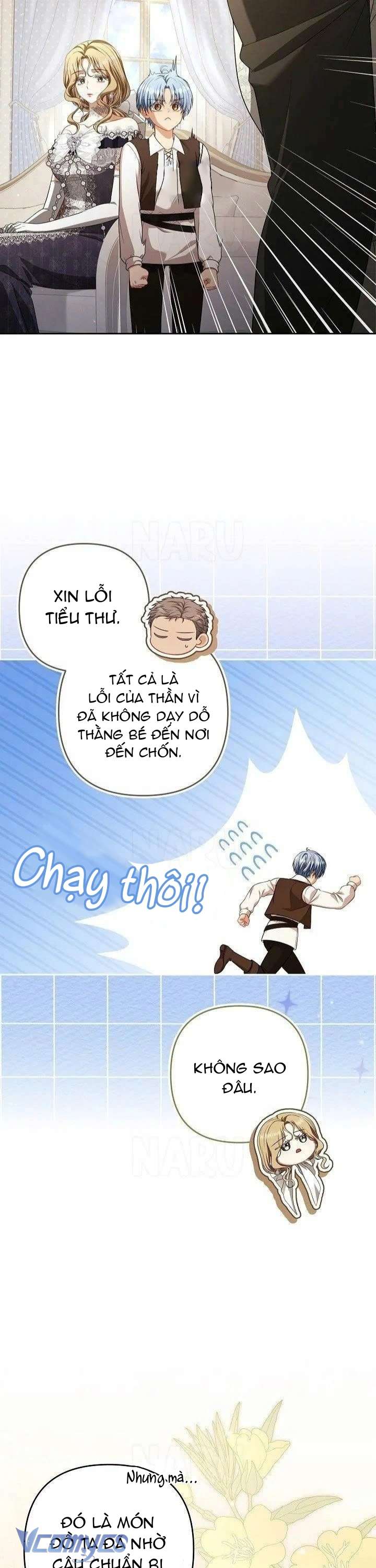 Tôi Đã Xem Một Vở Kịch Chap 26 - Next Chap 27