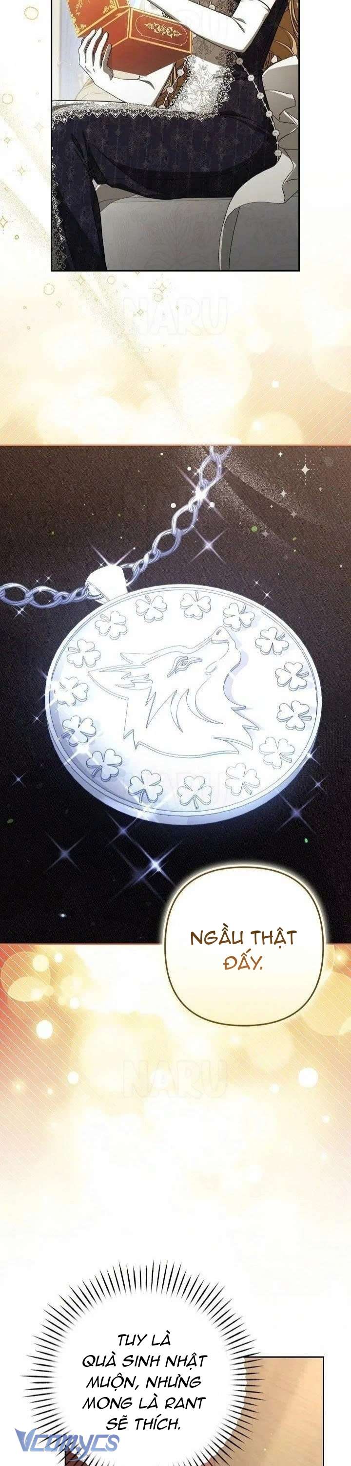 Tôi Đã Xem Một Vở Kịch Chap 26 - Next Chap 27