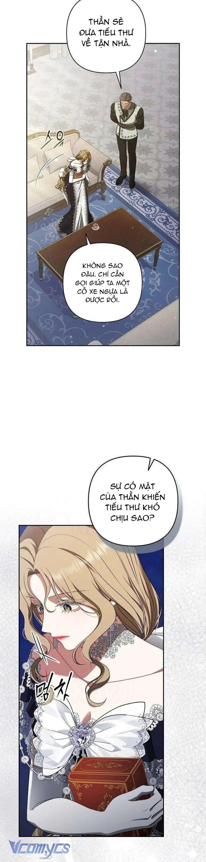 Tôi Đã Xem Một Vở Kịch Chap 26 - Next Chap 27