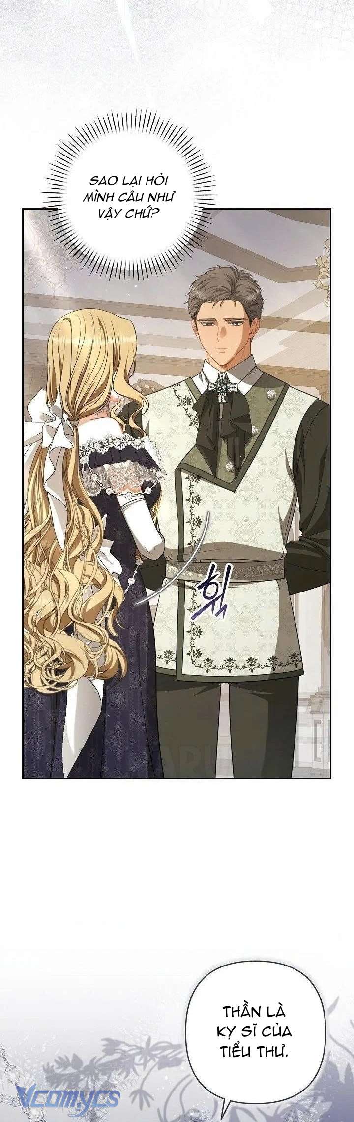 Tôi Đã Xem Một Vở Kịch Chap 26 - Next Chap 27