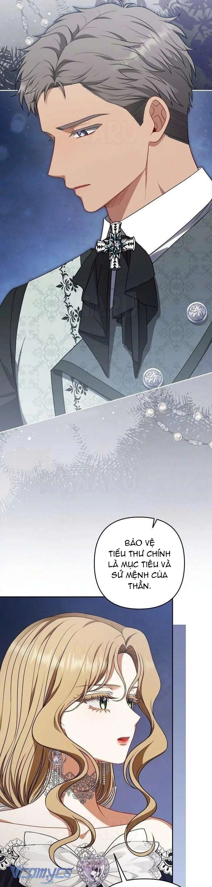 Tôi Đã Xem Một Vở Kịch Chap 26 - Next Chap 27