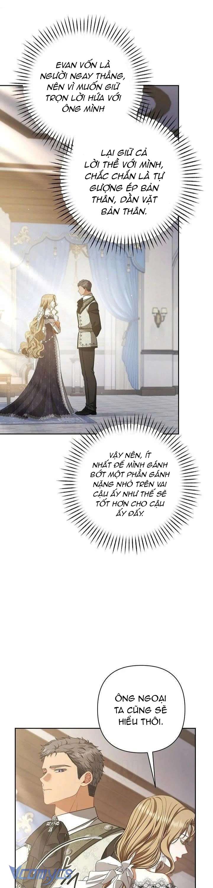 Tôi Đã Xem Một Vở Kịch Chap 26 - Next Chap 27