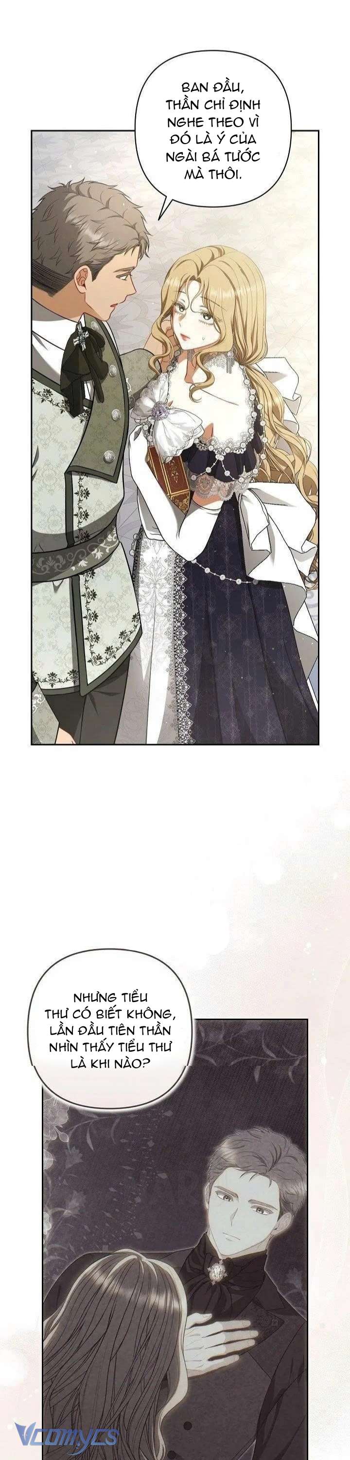 Tôi Đã Xem Một Vở Kịch Chap 26 - Next Chap 27