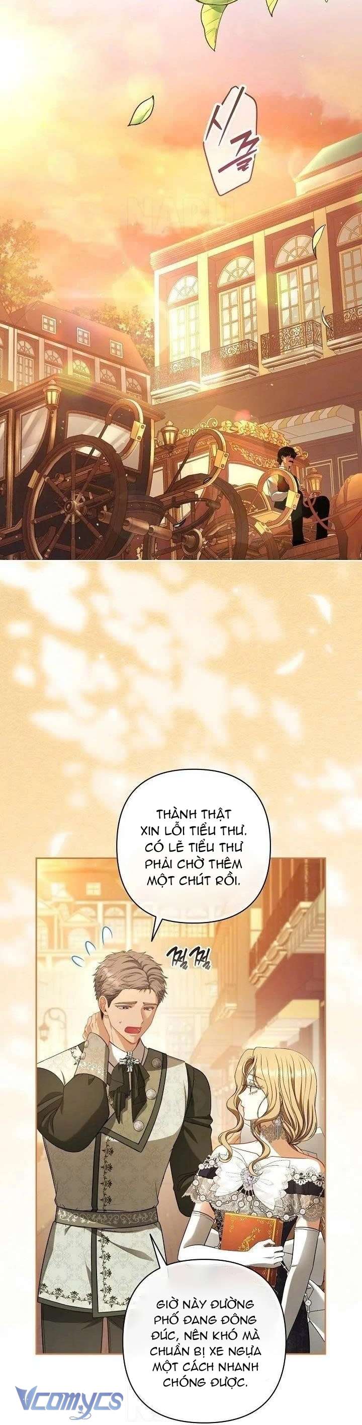 Tôi Đã Xem Một Vở Kịch Chap 26 - Next Chap 27