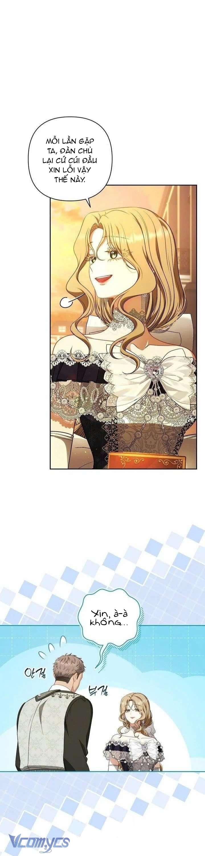 Tôi Đã Xem Một Vở Kịch Chap 26 - Next Chap 27