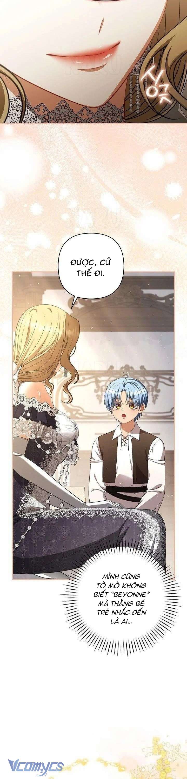 Tôi Đã Xem Một Vở Kịch Chap 26 - Next Chap 27