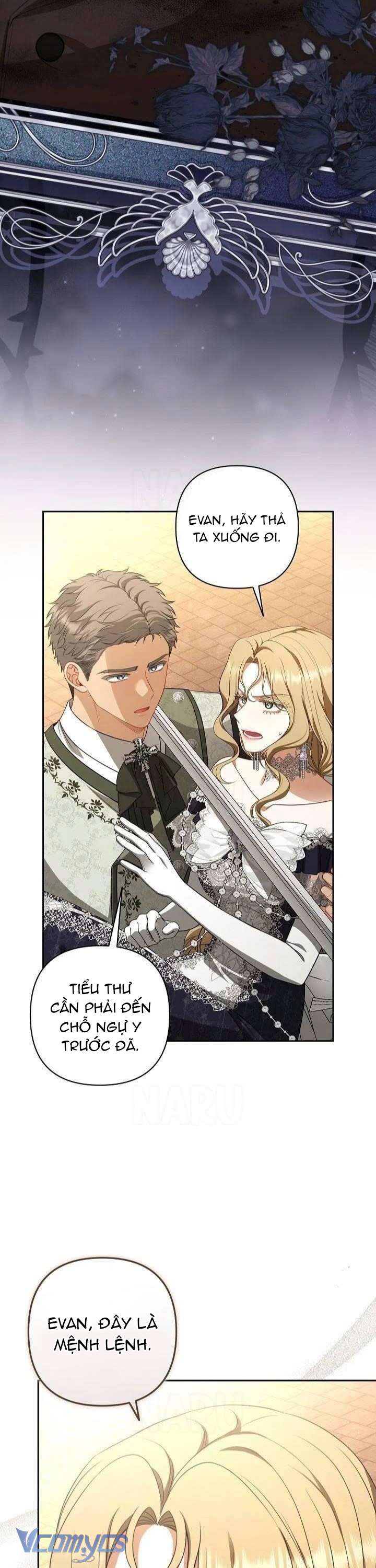 Tôi Đã Xem Một Vở Kịch Chap 27 - Next Chap 28