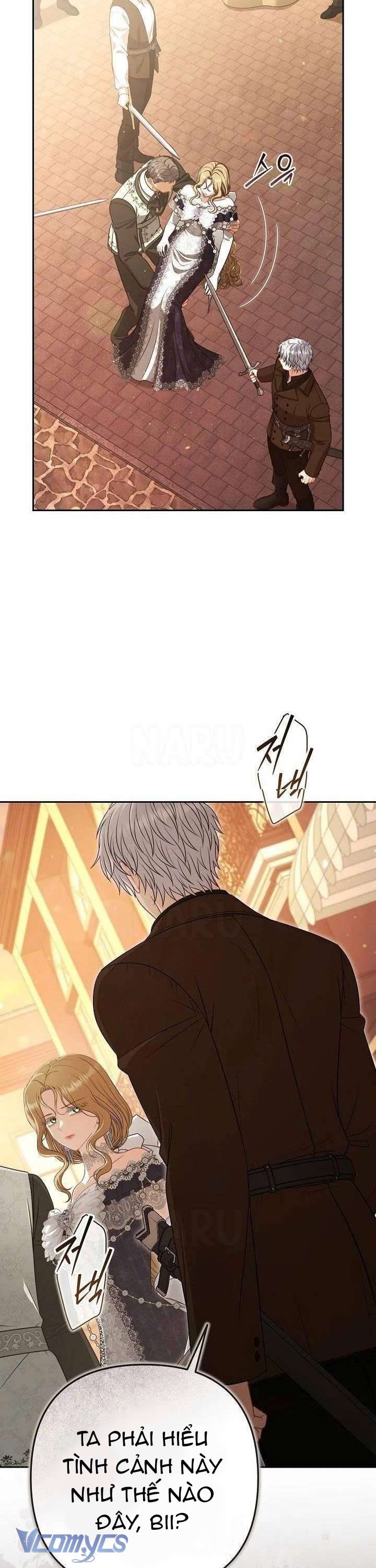 Tôi Đã Xem Một Vở Kịch Chap 27 - Next Chap 28
