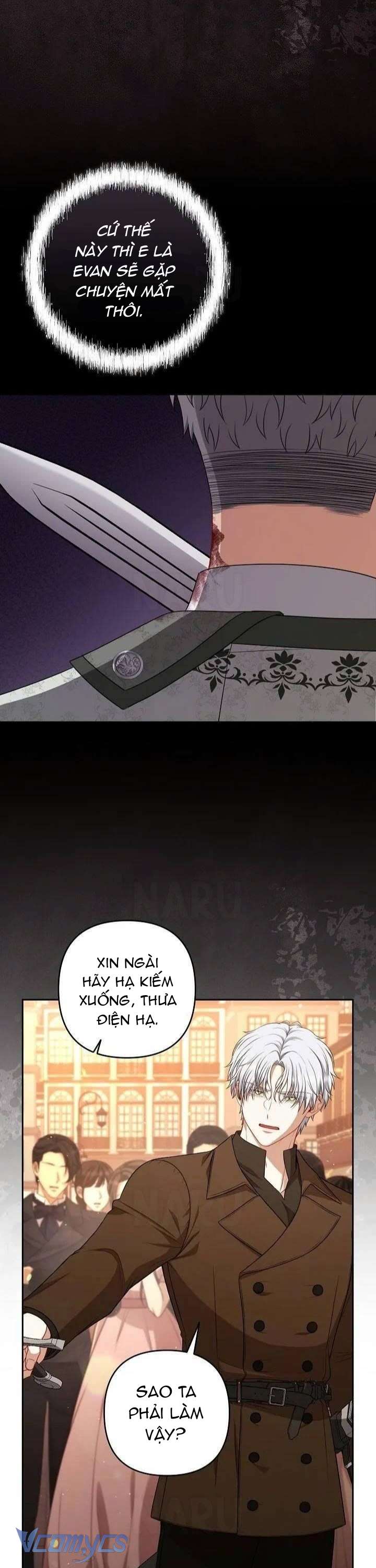 Tôi Đã Xem Một Vở Kịch Chap 27 - Next Chap 28