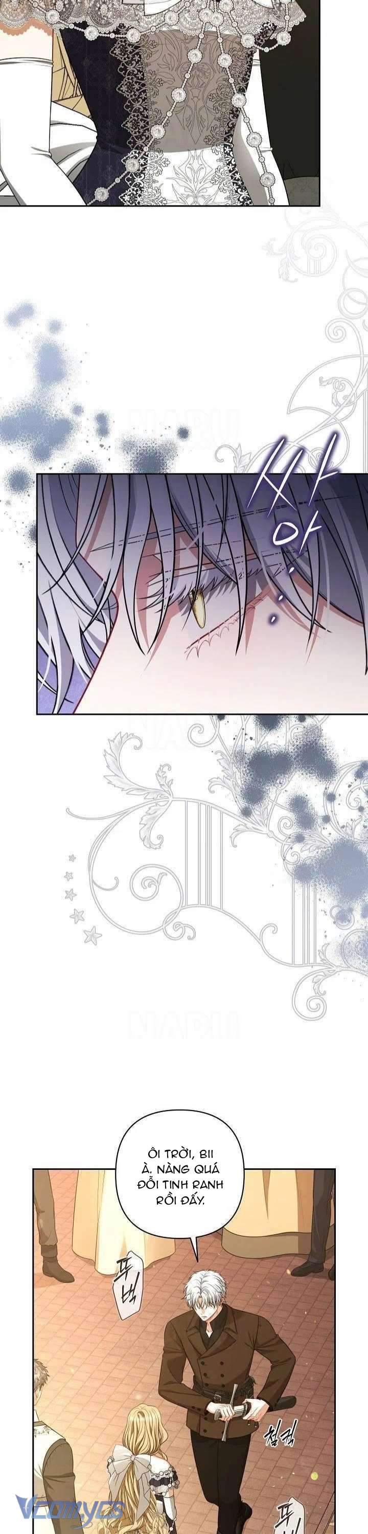 Tôi Đã Xem Một Vở Kịch Chap 27 - Next Chap 28