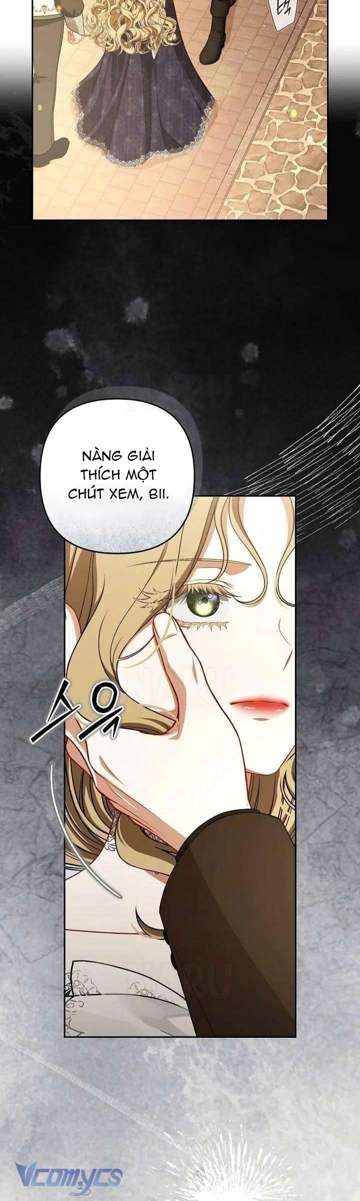 Tôi Đã Xem Một Vở Kịch Chap 27 - Next Chap 28