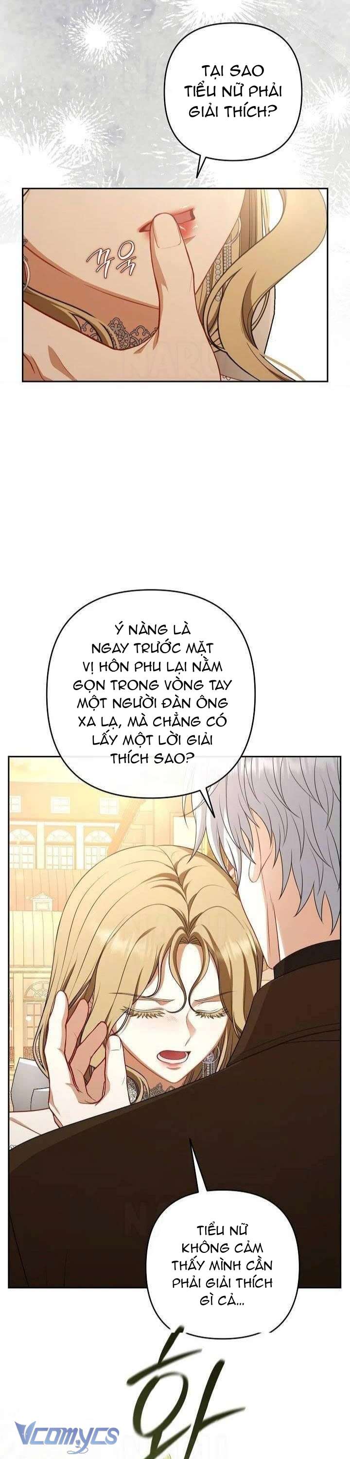 Tôi Đã Xem Một Vở Kịch Chap 27 - Next Chap 28