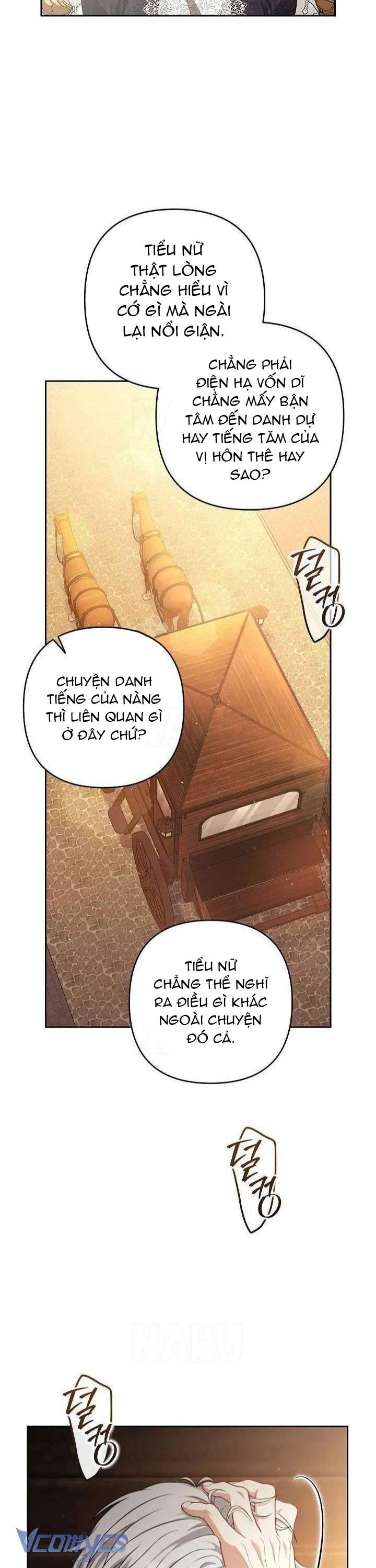 Tôi Đã Xem Một Vở Kịch Chap 27 - Next Chap 28