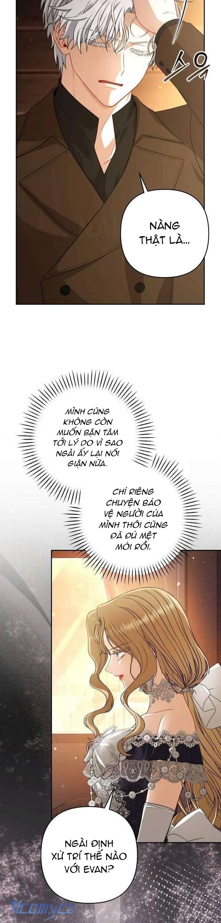 Tôi Đã Xem Một Vở Kịch Chap 27 - Next Chap 28
