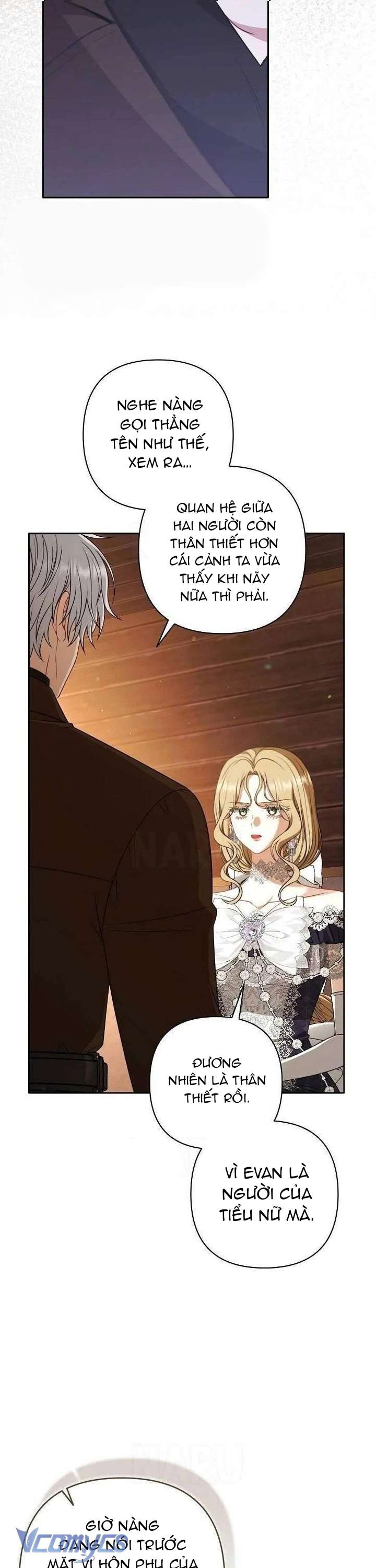 Tôi Đã Xem Một Vở Kịch Chap 27 - Next Chap 28