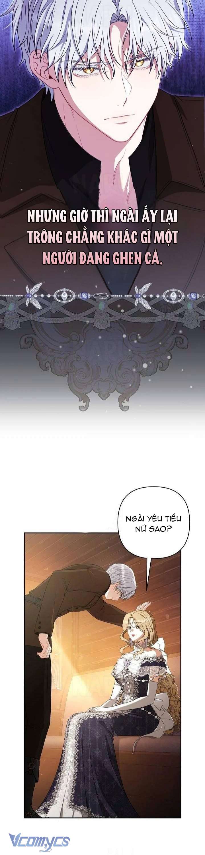 Tôi Đã Xem Một Vở Kịch Chap 27 - Next Chap 28