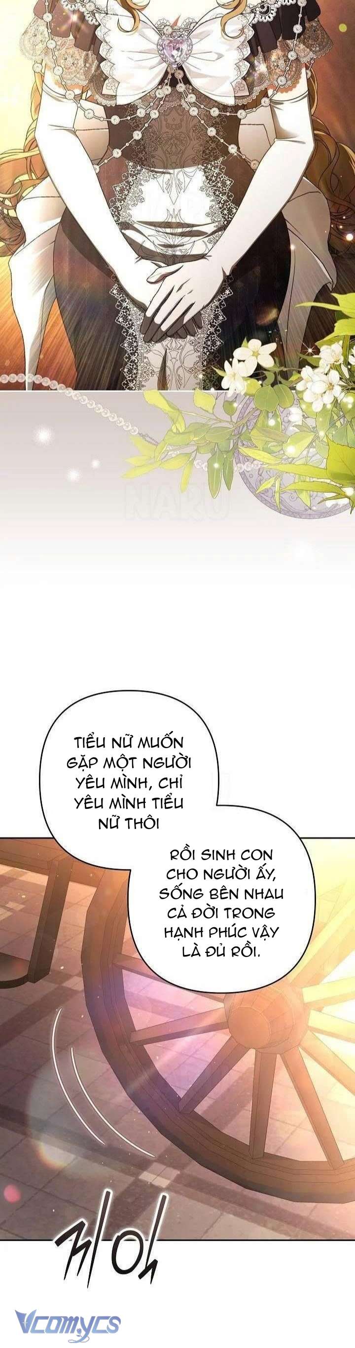 Tôi Đã Xem Một Vở Kịch Chap 27 - Next Chap 28