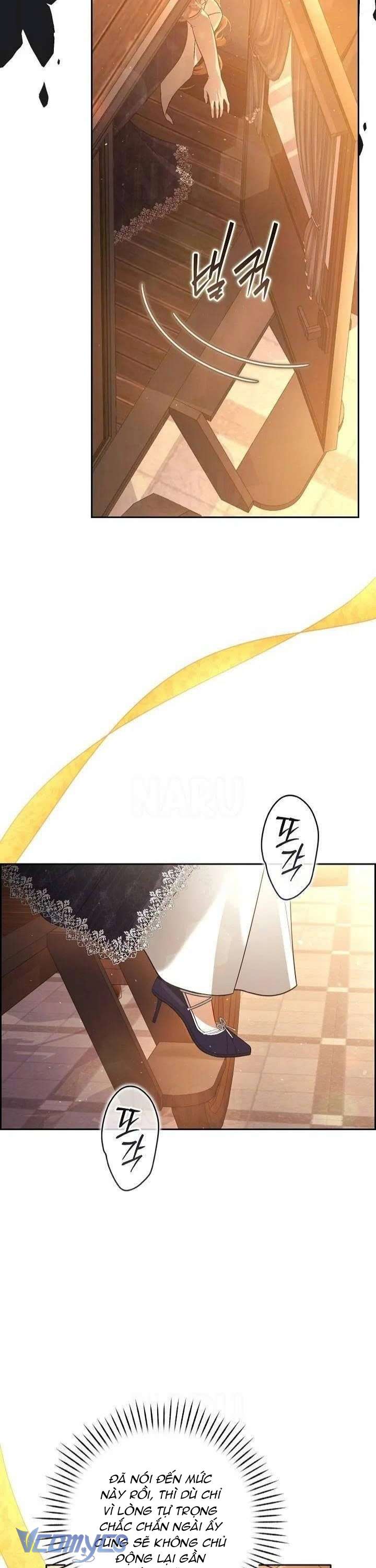 Tôi Đã Xem Một Vở Kịch Chap 27 - Next Chap 28