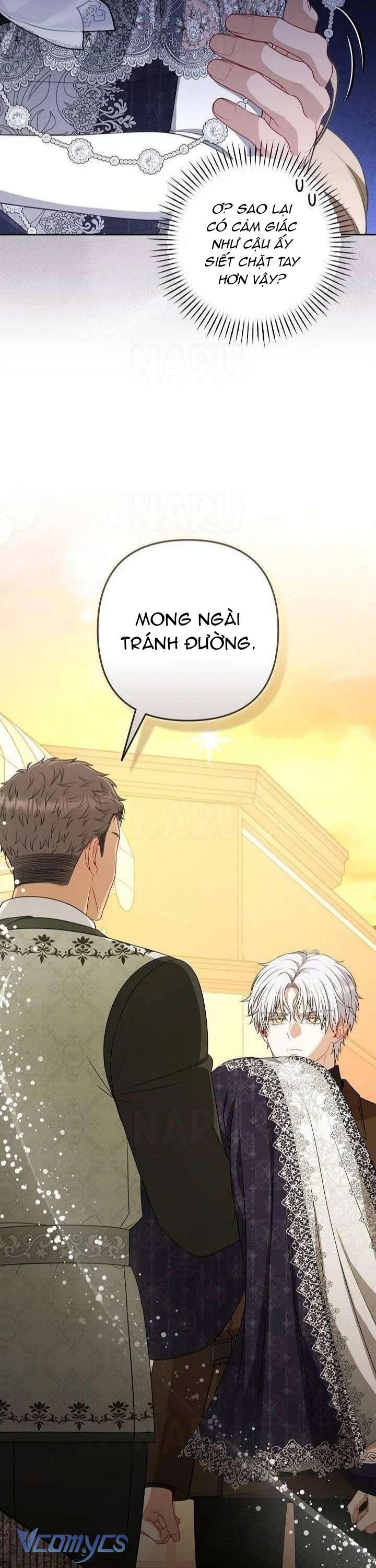 Tôi Đã Xem Một Vở Kịch Chap 27 - Next Chap 28