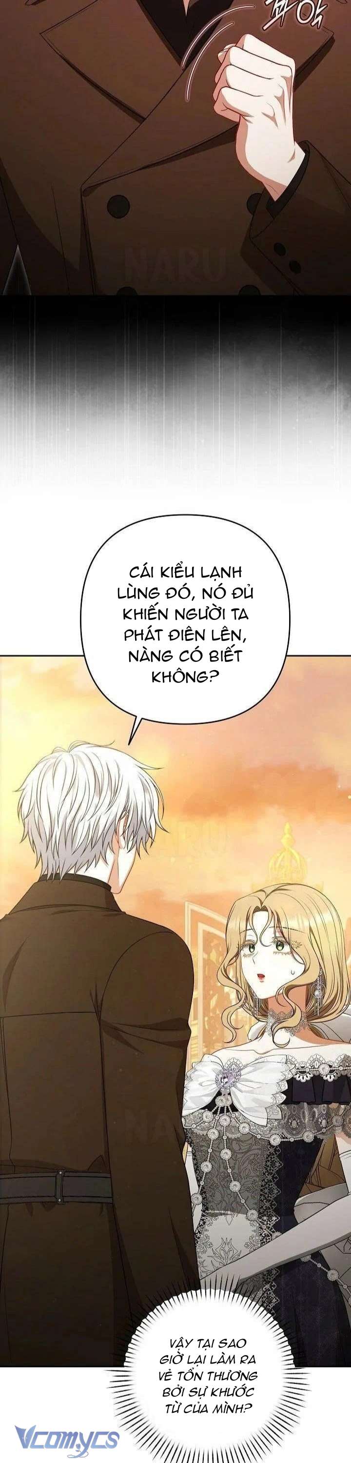 Tôi Đã Xem Một Vở Kịch Chap 28 - Next Chap 29