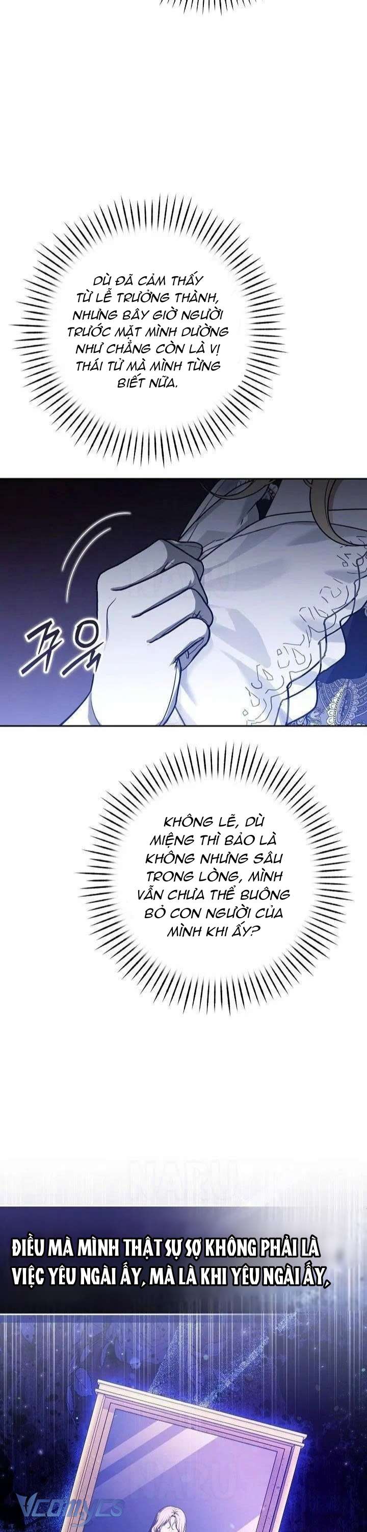 Tôi Đã Xem Một Vở Kịch Chap 28 - Next Chap 29
