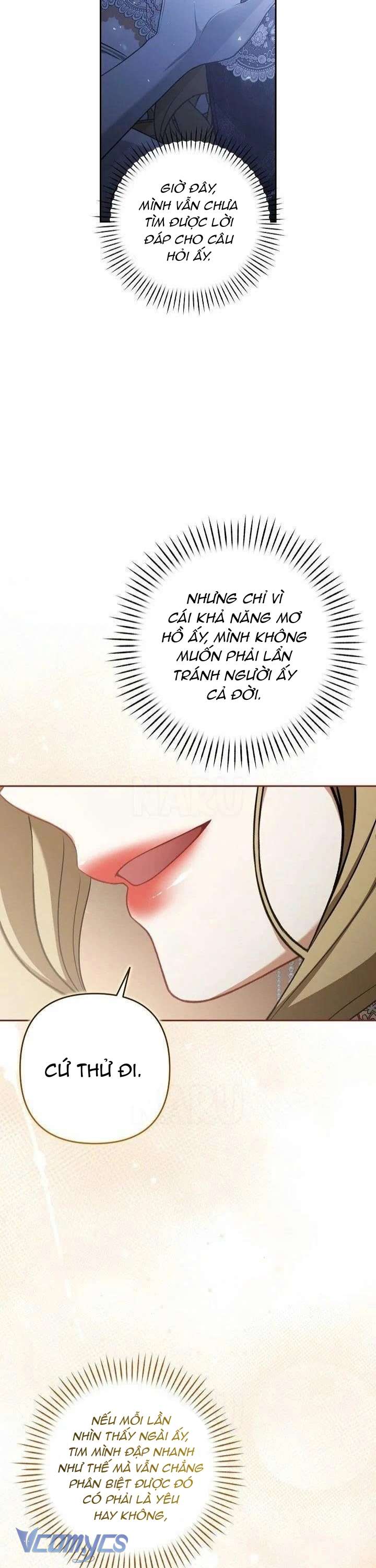 Tôi Đã Xem Một Vở Kịch Chap 28 - Next Chap 29