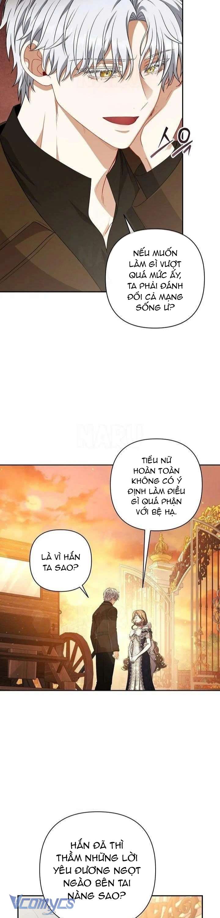 Tôi Đã Xem Một Vở Kịch Chap 28 - Next Chap 29