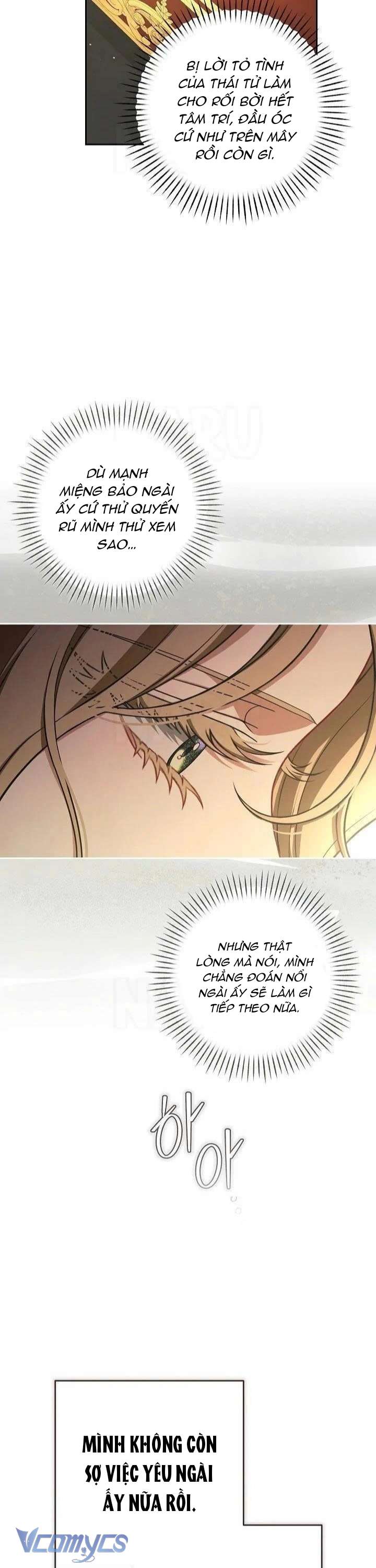 Tôi Đã Xem Một Vở Kịch Chap 29 - Next Chap 30