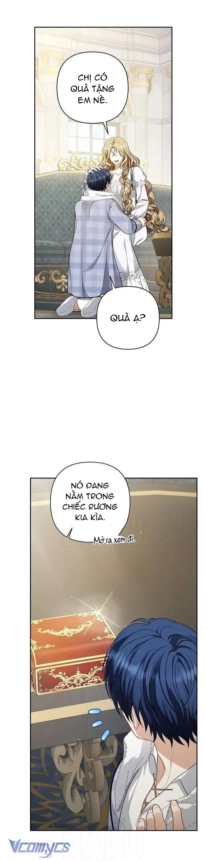 Tôi Đã Xem Một Vở Kịch Chap 29 - Next Chap 30