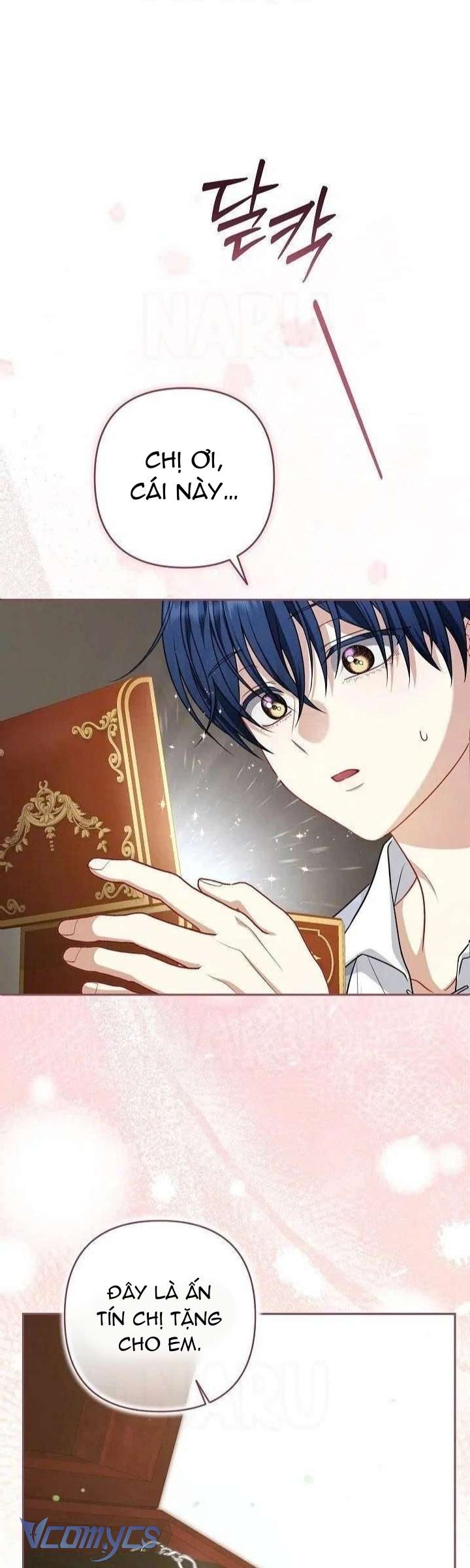 Tôi Đã Xem Một Vở Kịch Chap 29 - Next Chap 30