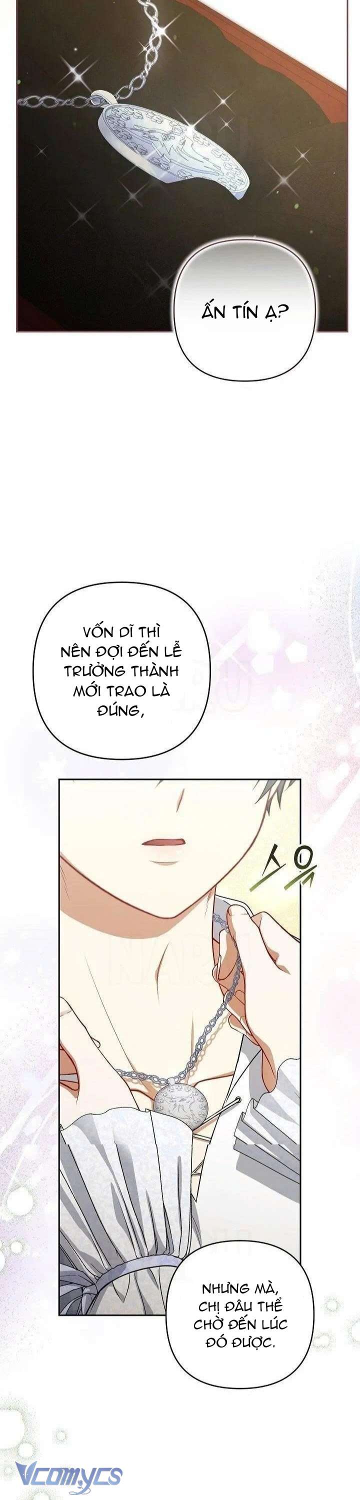 Tôi Đã Xem Một Vở Kịch Chap 29 - Next Chap 30