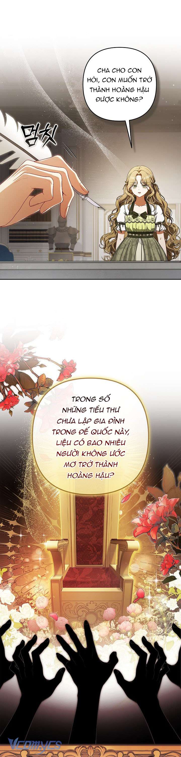 Tôi Đã Xem Một Vở Kịch Chap 3 - Next Chap 4