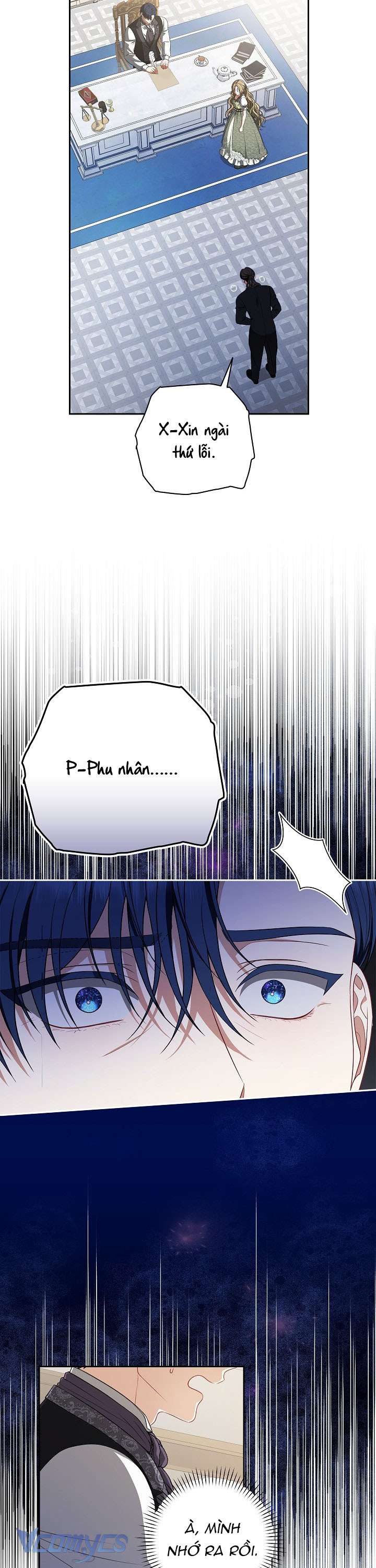 Tôi Đã Xem Một Vở Kịch Chap 3 - Next Chap 4