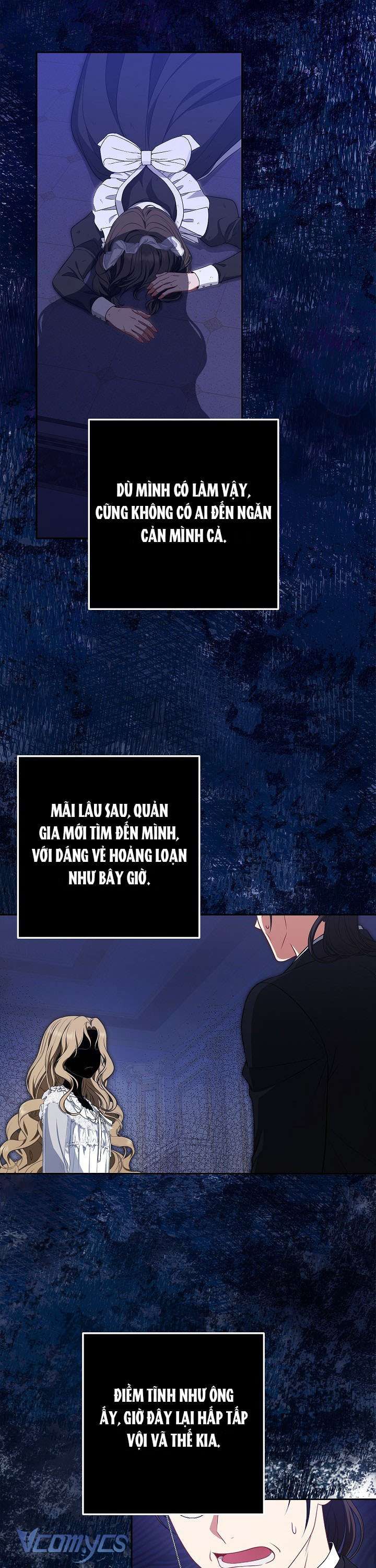 Tôi Đã Xem Một Vở Kịch Chap 3 - Next Chap 4