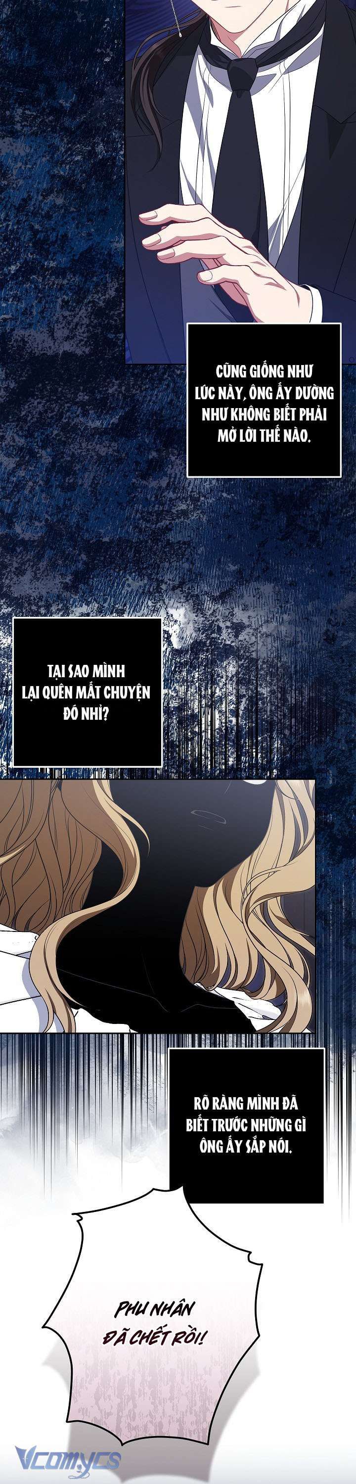 Tôi Đã Xem Một Vở Kịch Chap 3 - Next Chap 4