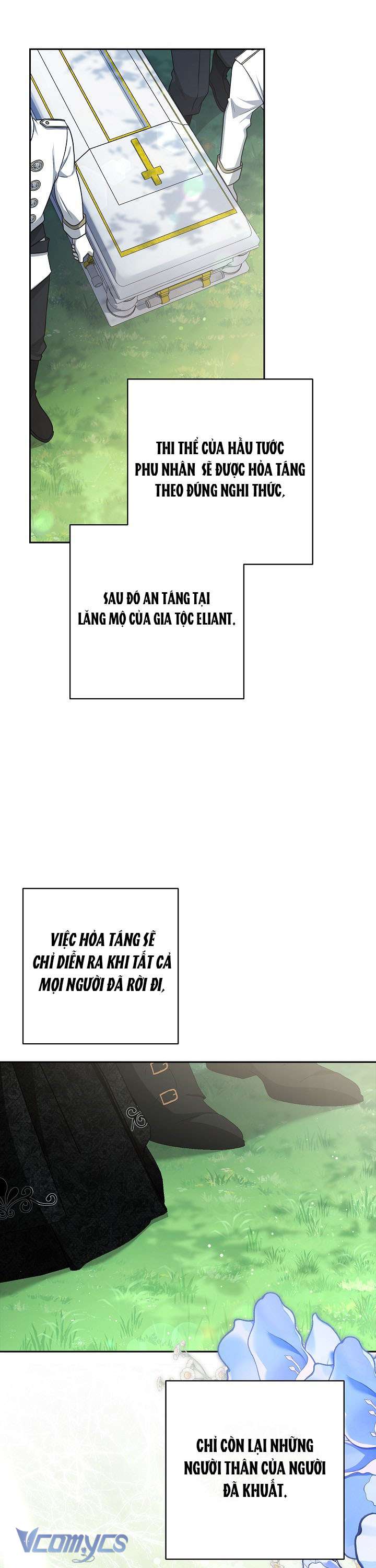 Tôi Đã Xem Một Vở Kịch Chap 3 - Next Chap 4