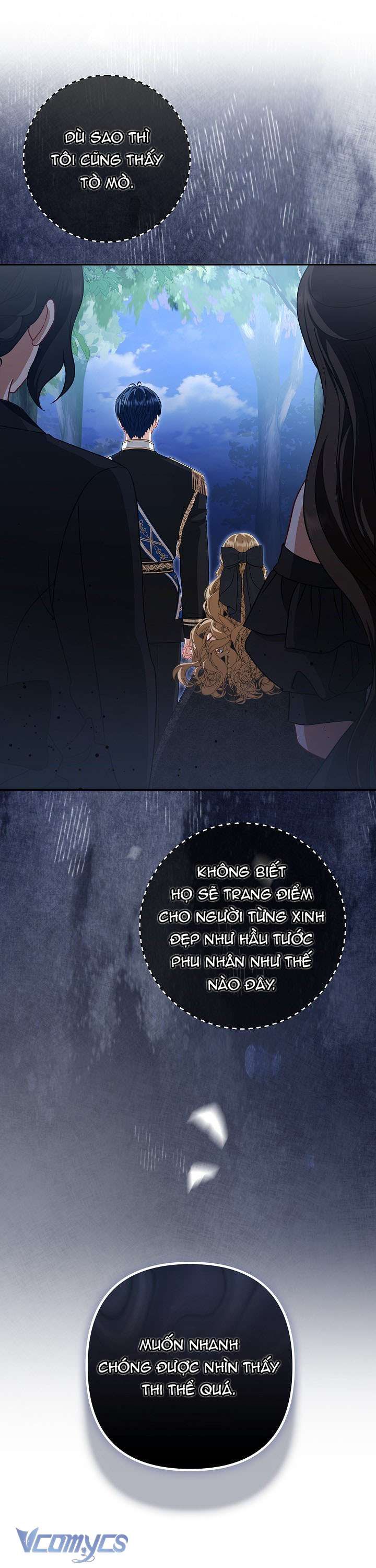 Tôi Đã Xem Một Vở Kịch Chap 3 - Next Chap 4