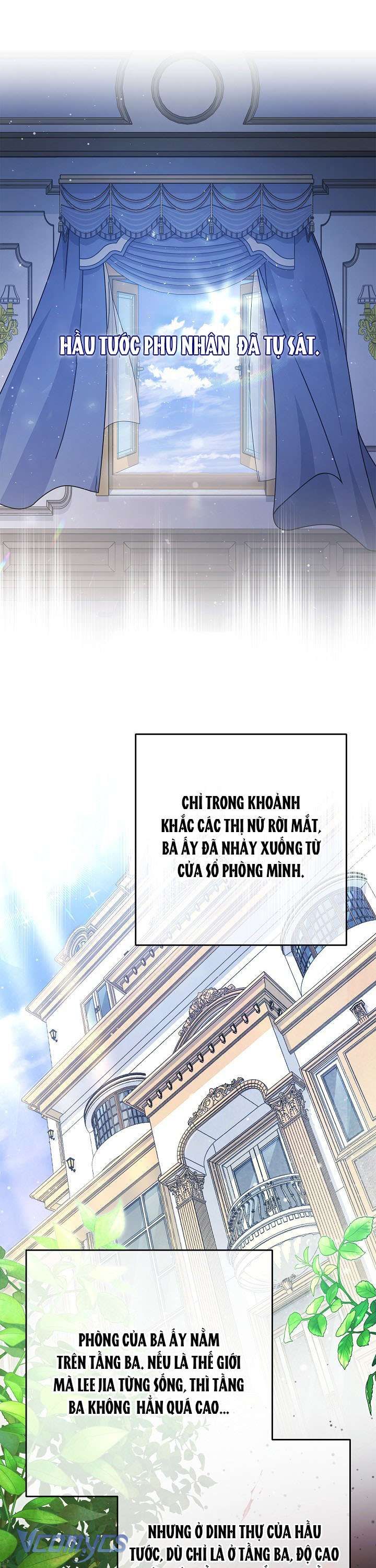 Tôi Đã Xem Một Vở Kịch Chap 3 - Next Chap 4