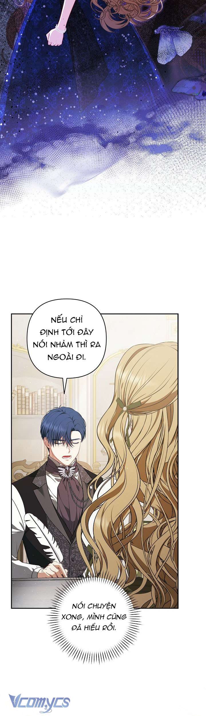 Tôi Đã Xem Một Vở Kịch Chap 3 - Next Chap 4